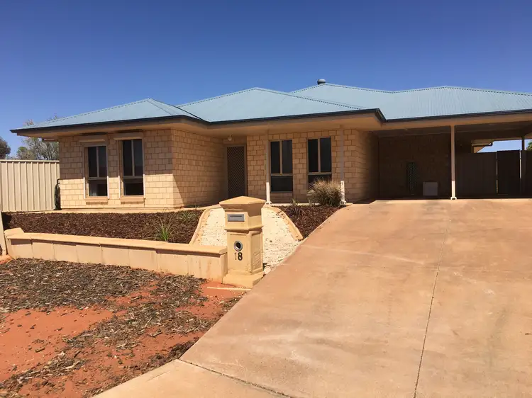 18 Mulga Street, Roxby Downs SA 5725