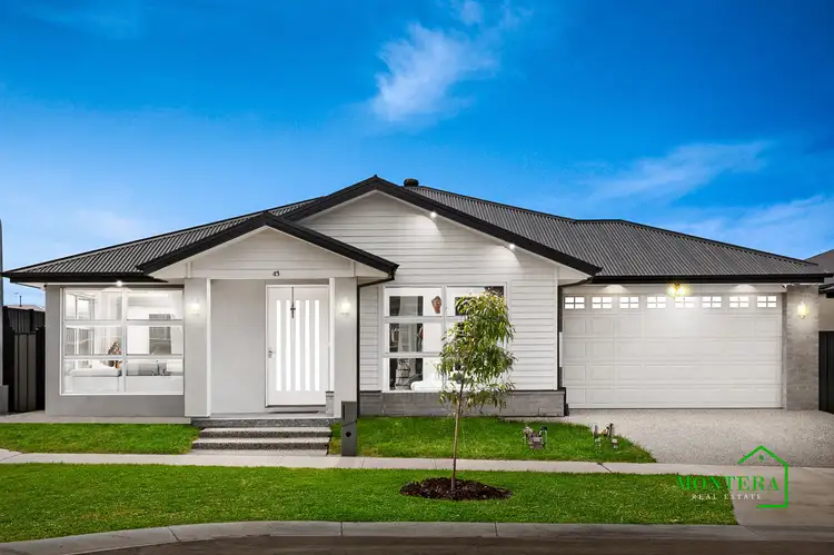 45 Pittsburgh Road, Kalkallo VIC 3064
