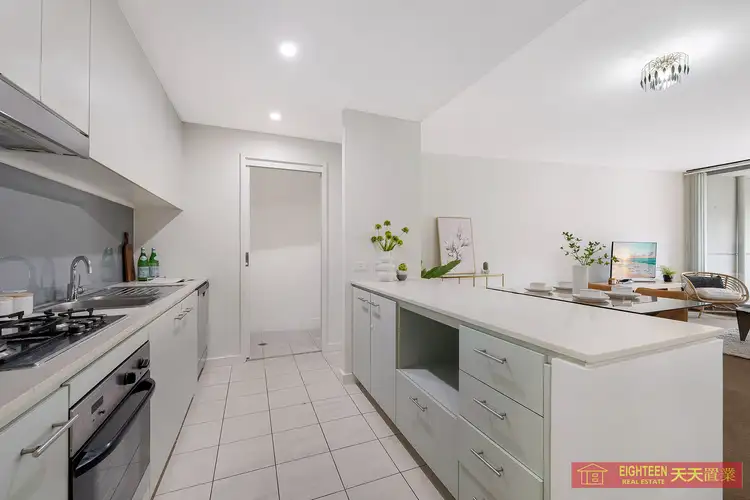Third view of Homely apartment listing, 151/555 Princes Hwy, Rockdale NSW 2216