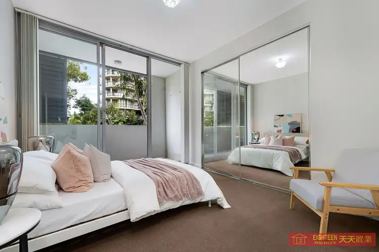 Fifth view of Homely apartment listing, 151/555 Princes Hwy, Rockdale NSW 2216