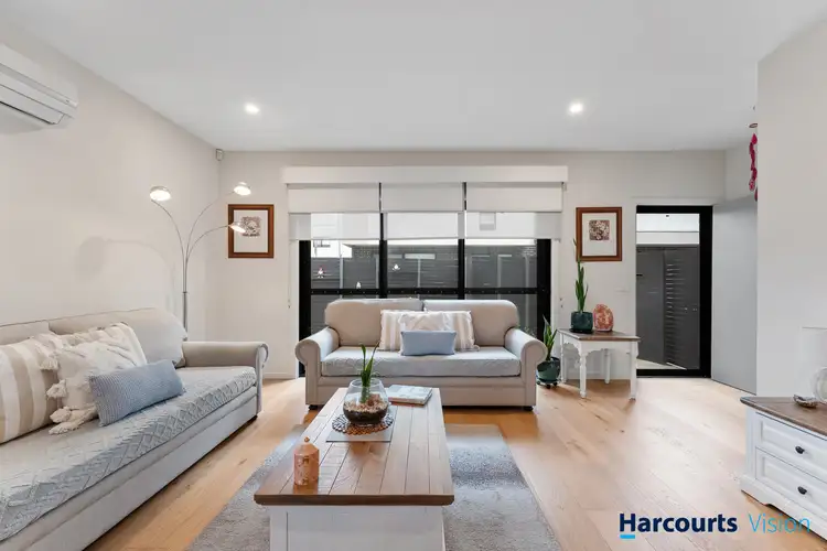 Second view of Homely townhouse listing, 9 Poble Walk, Avondale Heights VIC 3034