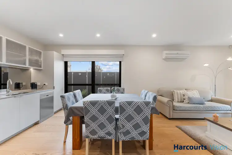 Third view of Homely townhouse listing, 9 Poble Walk, Avondale Heights VIC 3034