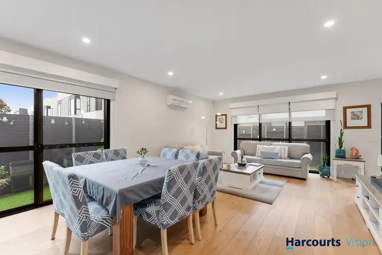 Fourth view of Homely townhouse listing, 9 Poble Walk, Avondale Heights VIC 3034