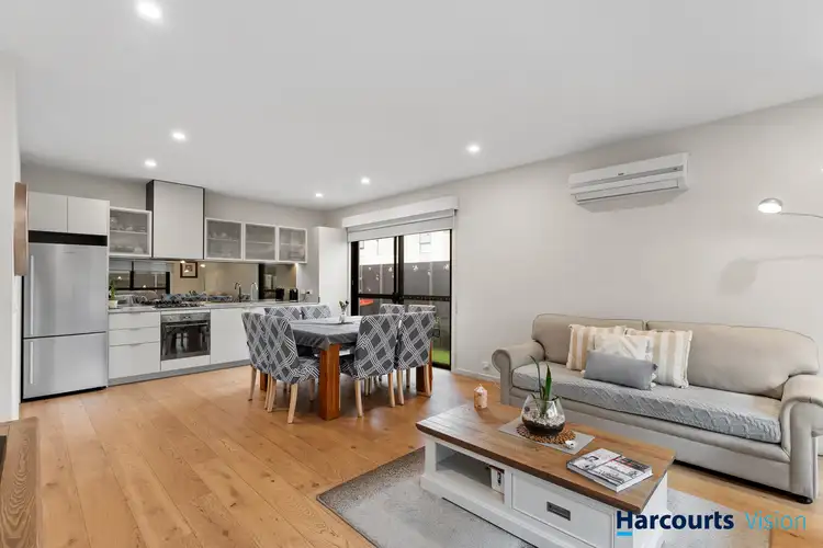 Fifth view of Homely townhouse listing, 9 Poble Walk, Avondale Heights VIC 3034