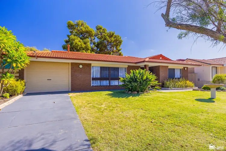 Second view of Homely house listing, 18 Kidbroke Place, Kelmscott WA 6111