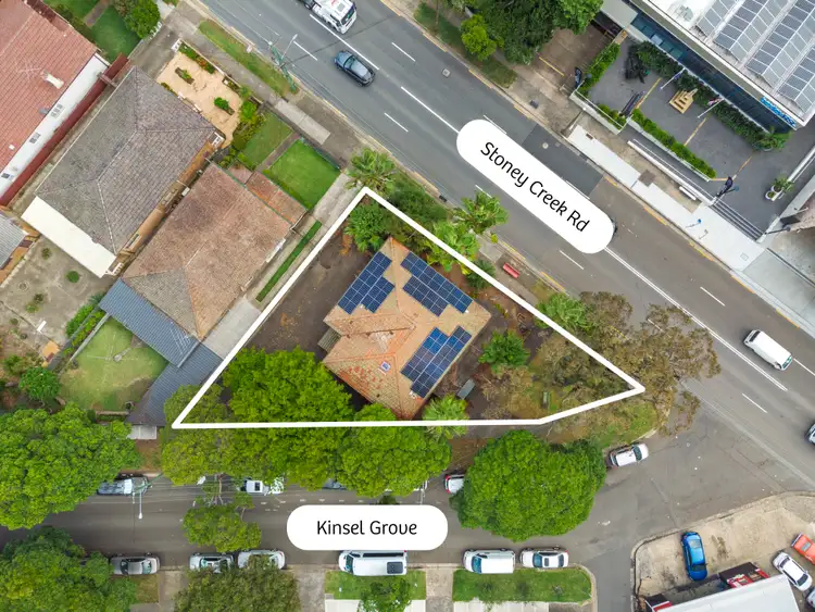 Second view of Homely house listing, 25 Stoney Creek Road, Bexley NSW 2207