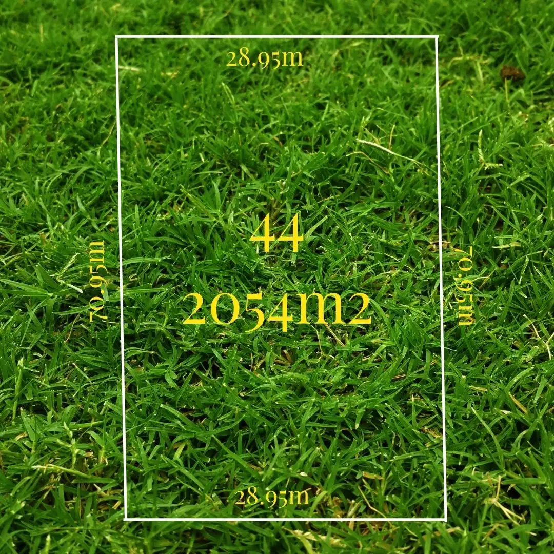 Main view of Homely land listing, LOT 44 Coalition Drive, Leongatha VIC 3953