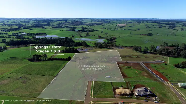 Third view of Homely land listing, LOT 44 Coalition Drive, Leongatha VIC 3953
