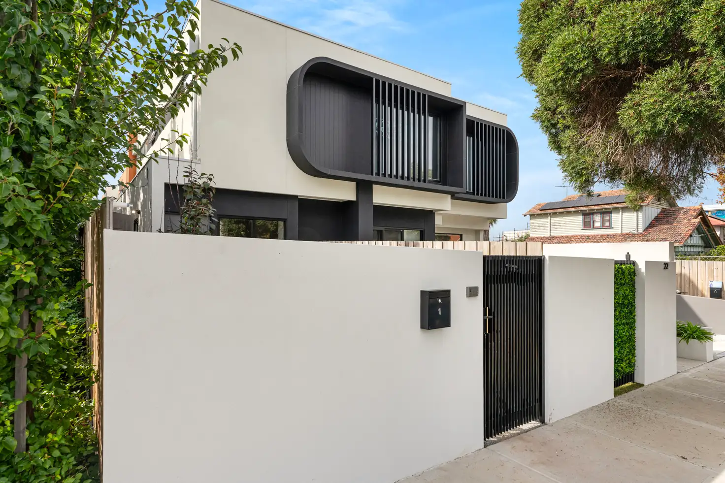 Main view of Homely house listing, 1/22 Cadby Avenue, Ormond VIC 3204
