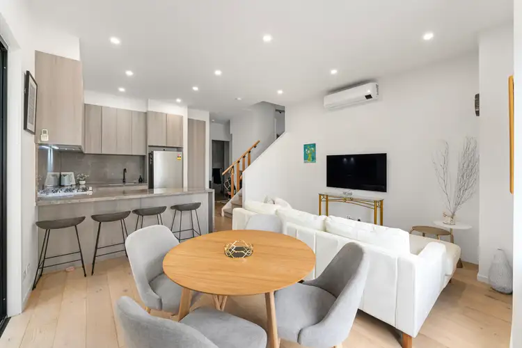 Second view of Homely house listing, 1/22 Cadby Avenue, Ormond VIC 3204
