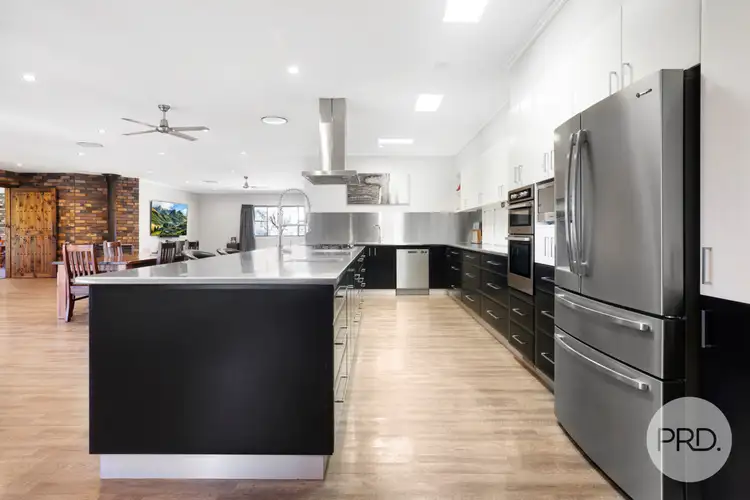 Fifth view of Homely house listing, 345 Lowes Creek Road, Quipolly NSW 2343