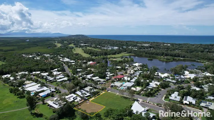LOT 4, 6 Endeavour Street, Port Douglas QLD 4877