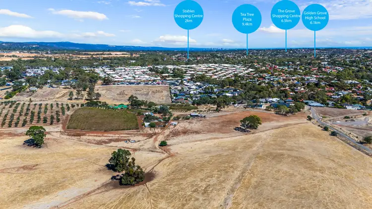 Second view of Homely rural property listing, 5 Para Valley Road, Golden Grove SA 5125