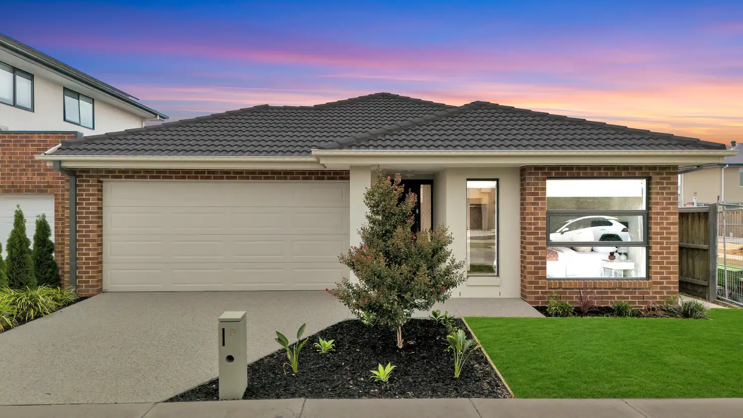 Main view of Homely house listing, 17 Northampton Way, Donnybrook VIC 3064