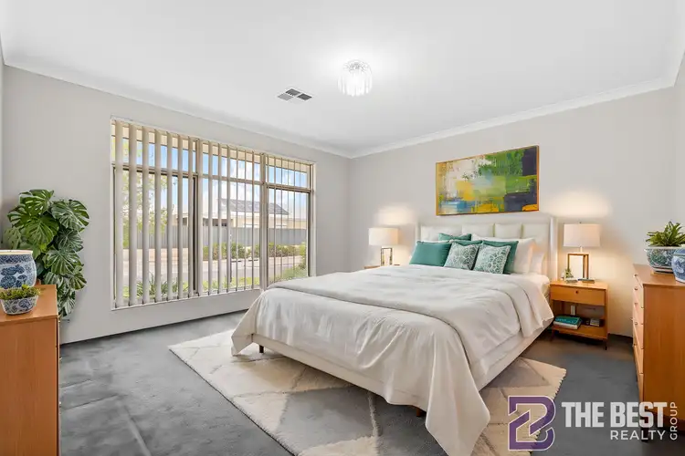 Fifth view of Homely house listing, 45 Irasburg Parade, Wellard WA 6170
