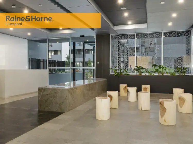Fifth view of Homely unit listing, A311/19-25 Bigge Street, Liverpool NSW 2170