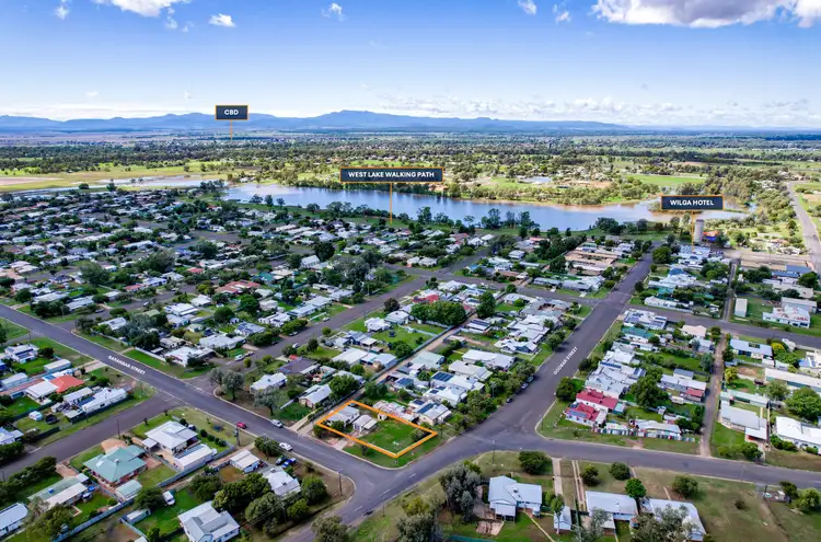 Second view of Homely house listing, 2 Baranbar Street, Narrabri NSW 2390