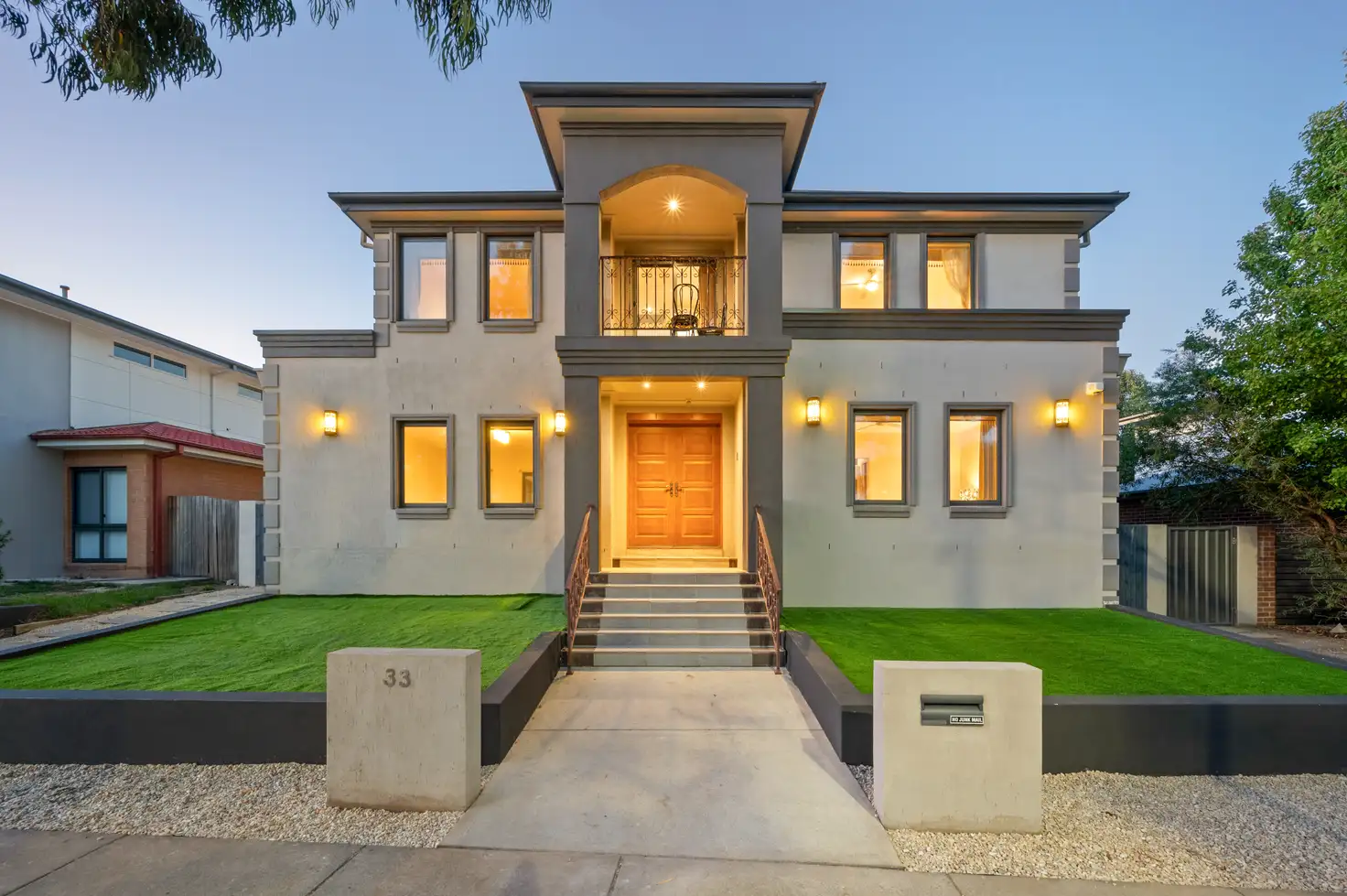 Main view of Homely house listing, 33 Oodgeroo Avenue, Franklin ACT 2913