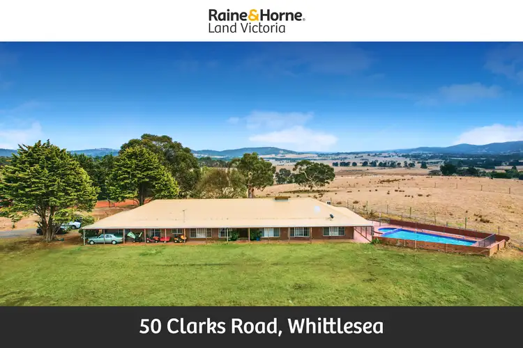50 Clarks Road, Whittlesea VIC 3757