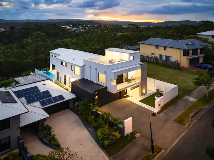 Second view of Homely house listing, 52 Midway Terrace, Pacific Pines QLD 4211