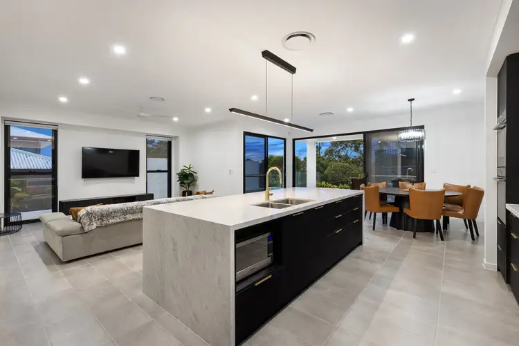 Fifth view of Homely house listing, 52 Midway Terrace, Pacific Pines QLD 4211