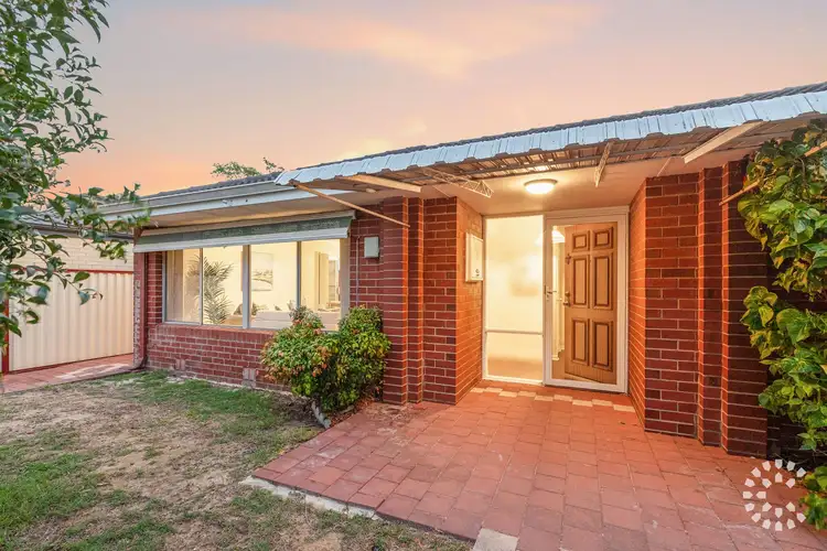 Second view of Homely house listing, 17 Clarke Street, Hilton WA 6163