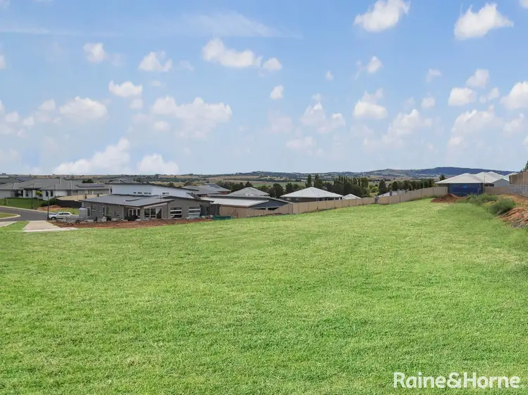 Main view of Homely land listing, 17 Gell Place, Abercrombie NSW 2795