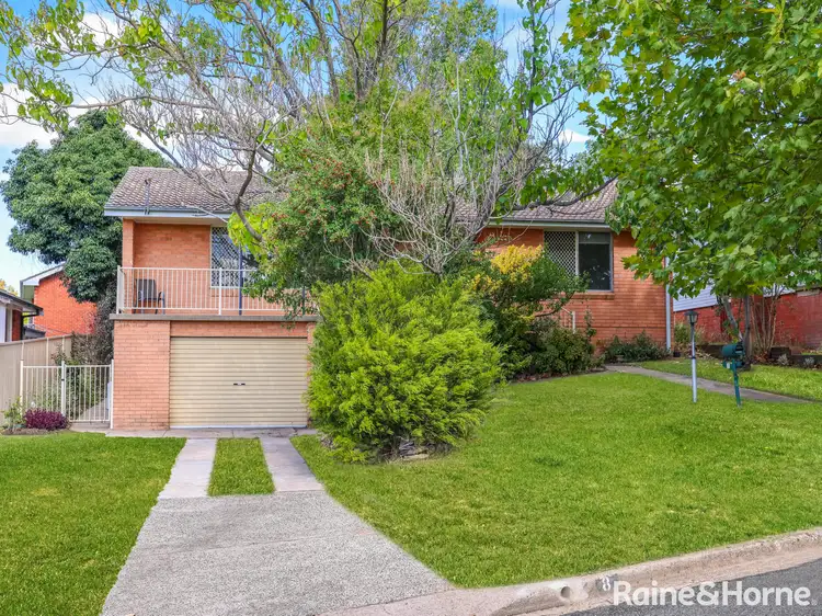 8 Edgell Street, West Bathurst NSW 2795