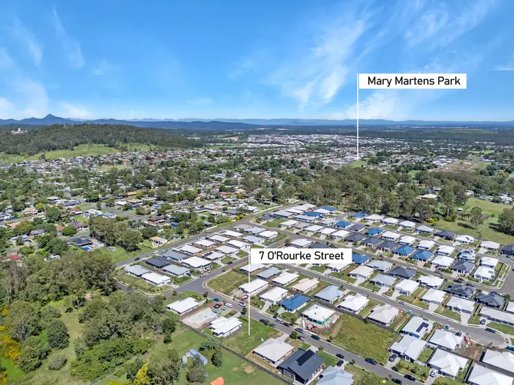 Sixth view of Homely land listing, 7 O'rourke Street, Redbank Plains QLD 4301