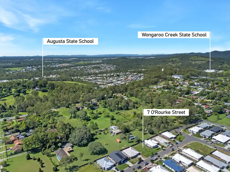 Seventh view of Homely land listing, 7 O'rourke Street, Redbank Plains QLD 4301