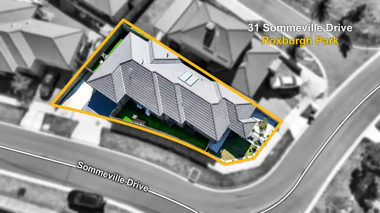 Third view of Homely house listing, 31 Sommeville Drive, Roxburgh Park VIC 3064