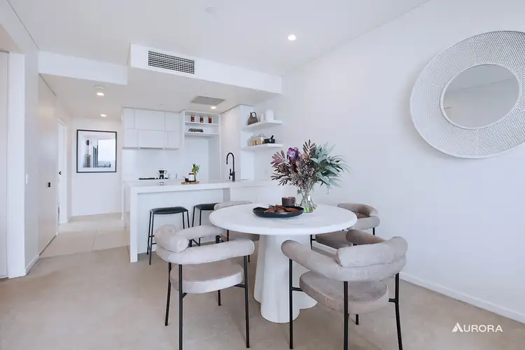 Second view of Homely apartment listing, 1709/62 Logan Road, Woolloongabba QLD 4102