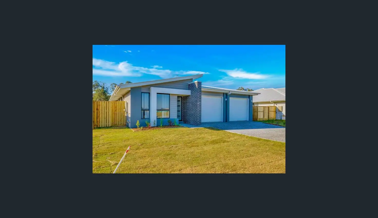 Main view of Homely house listing, 2/10 Azure Street, Rosewood QLD 4340