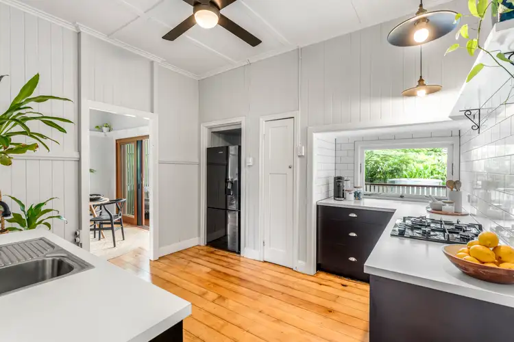 Sixth view of Homely house listing, 28 Grange Road, Grange QLD 4051