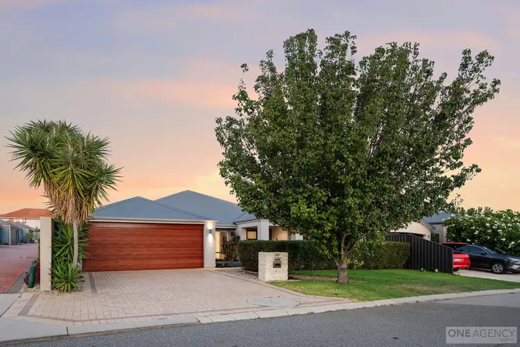 38 Hollins Bend, Madeley WA 6065