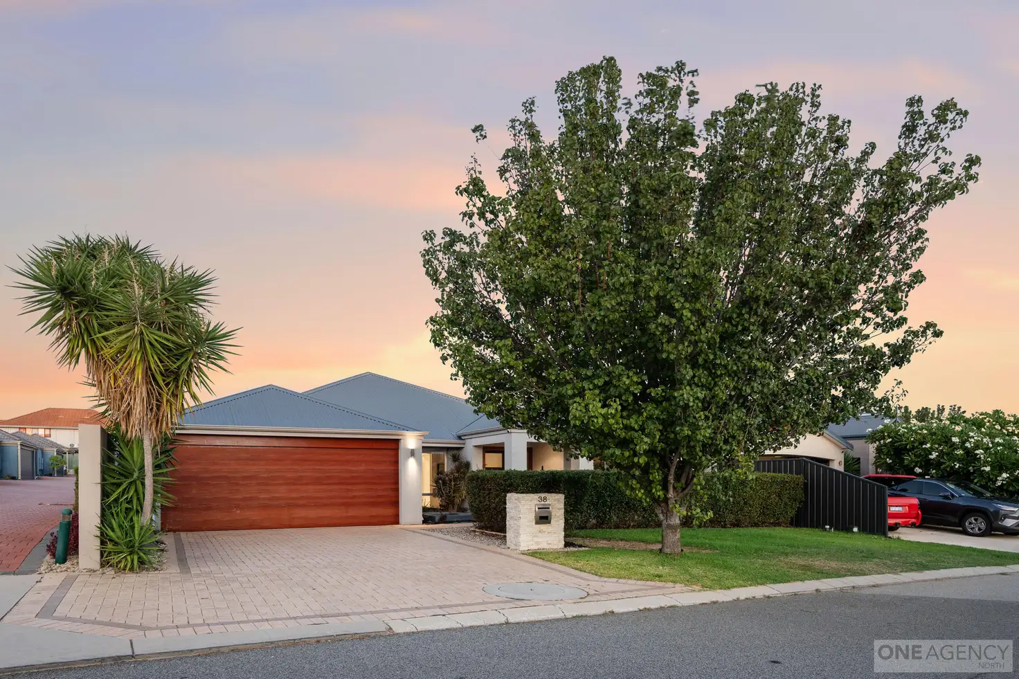 Main view of Homely house listing, 38 Hollins Bend, Madeley WA 6065