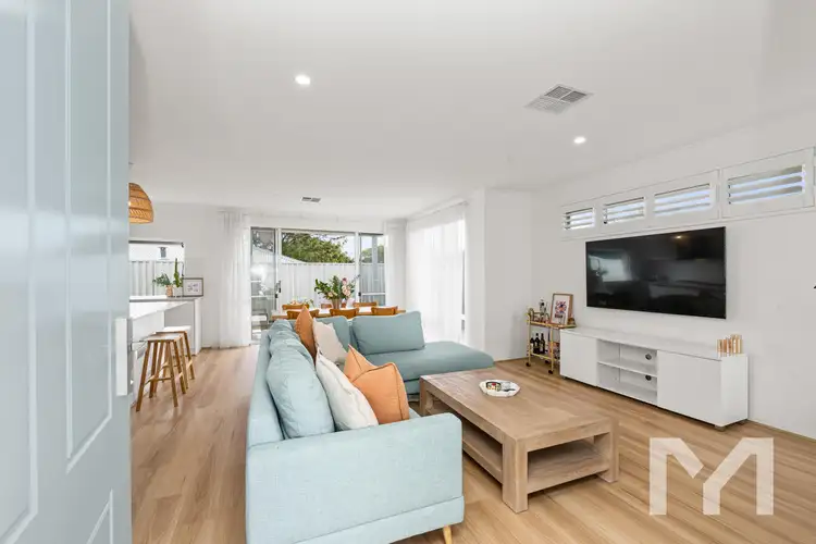 Second view of Homely house listing, 3A Davon Street, Hamilton Hill WA 6163