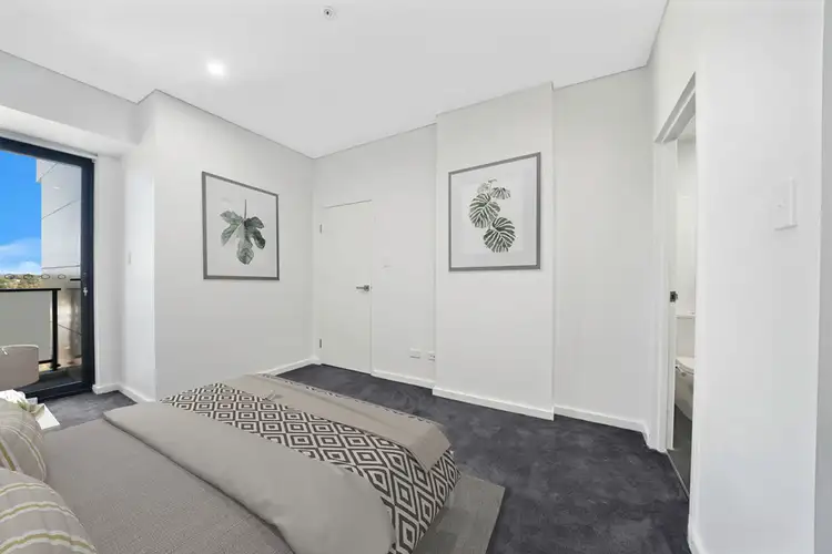 Third view of Homely apartment listing, 901/153 Parramatta Road, Homebush NSW 2140