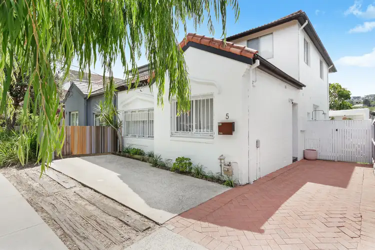 Main view of Homely house listing, 5 Oakley Road, North Bondi NSW 2026