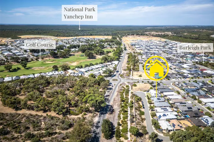 Third view of Homely house listing, 40 Mariala Vista, Yanchep WA 6035
