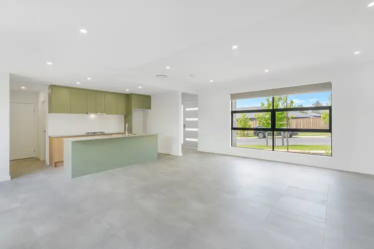 Fourth view of Homely house listing, 1 Wheat Street, Oran Park NSW 2570