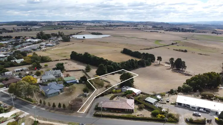 Second view of Homely land listing, 924 White Hills Road, Evandale TAS 7212