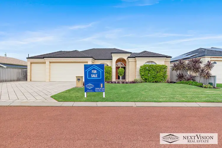 93 Grand Ocean Boulevard, Port Kennedy WA 6172