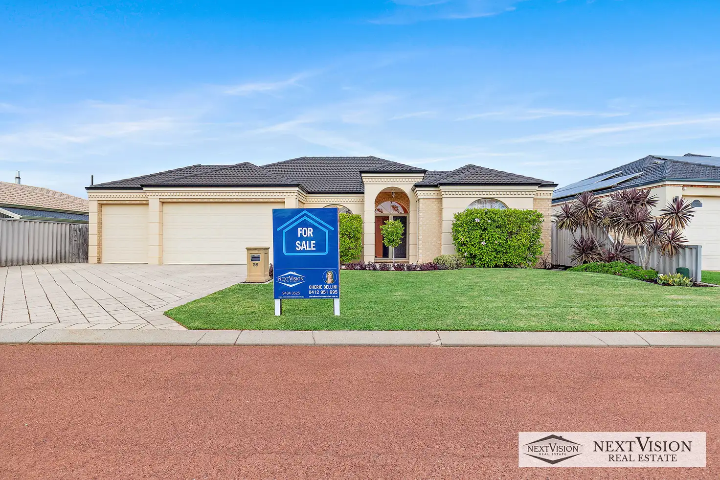 Main view of Homely house listing, 93 Grand Ocean Boulevard, Port Kennedy WA 6172