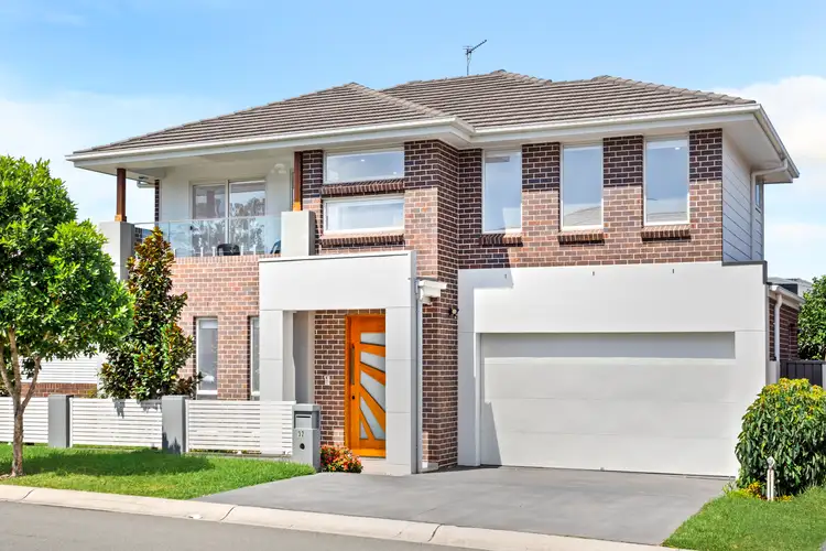 32 Queensbury Street (Tallawong), Schofields NSW 2762