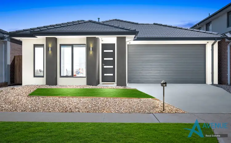 6 Friesian Street, Bonnie Brook VIC 3335