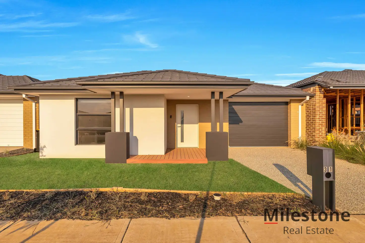 Main view of Homely house listing, 31 Skyline Road, Fraser Rise VIC 3336