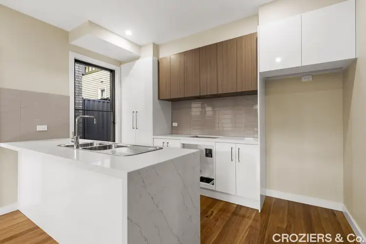 Second view of Homely house listing, 2/7 Odowd Street, Reservoir VIC 3073