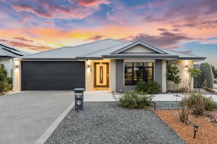 Main view of Homely house listing, 65 Blueberry Loop, Byford WA 6122