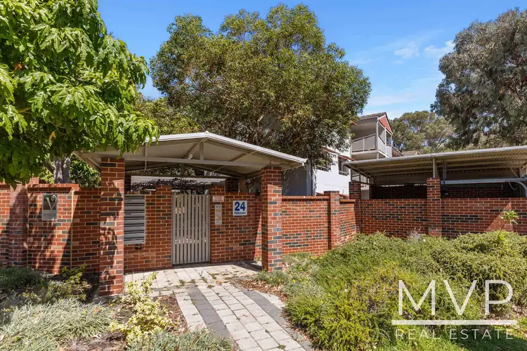 Sixth view of Homely apartment listing, 17/24 Theseus Way, Coolbellup WA 6163